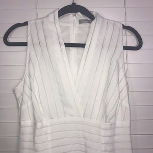 Marc New York, Andrew Marc A-Line  V-Neck Dress